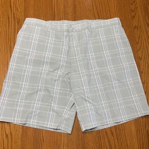 PGA Tour golf shorts in size 42.